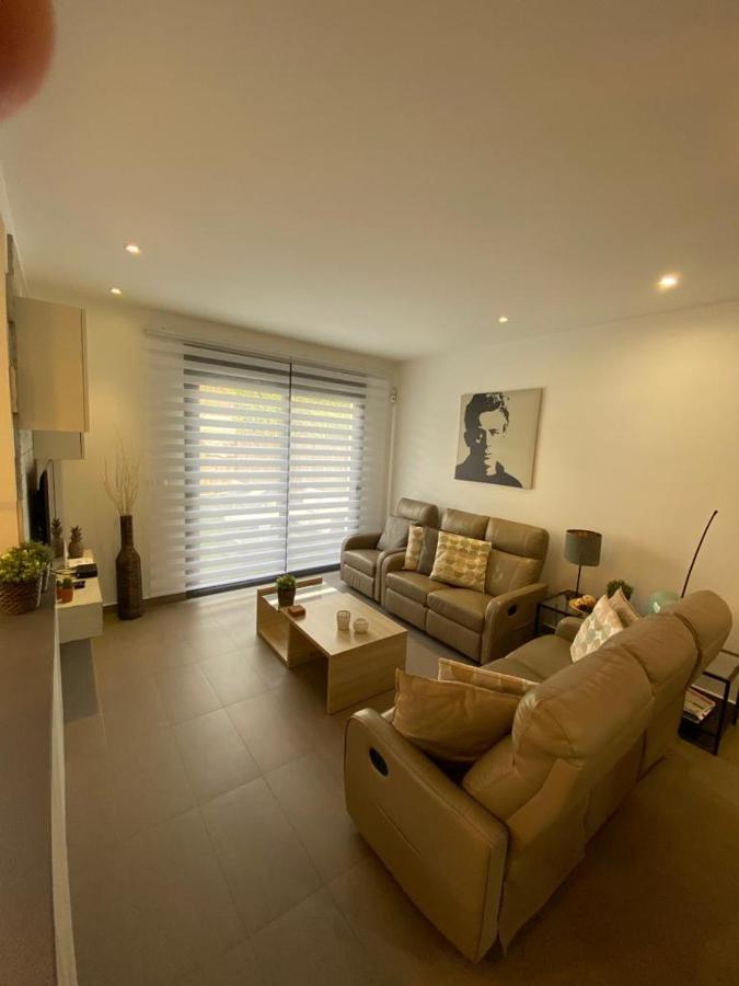 Villa La Valiente Roca Rojales Extérieur photo