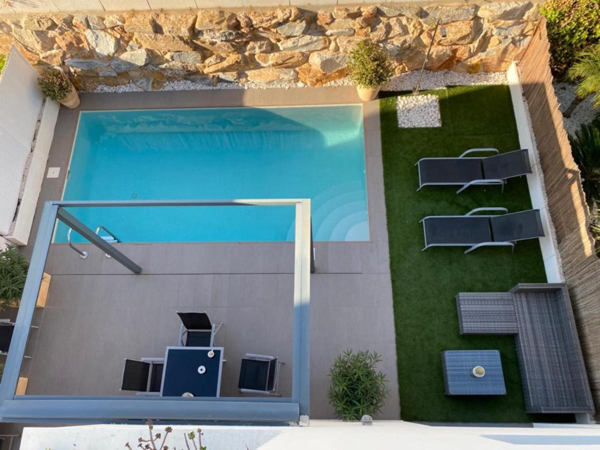 Villa La Valiente Roca Rojales Extérieur photo