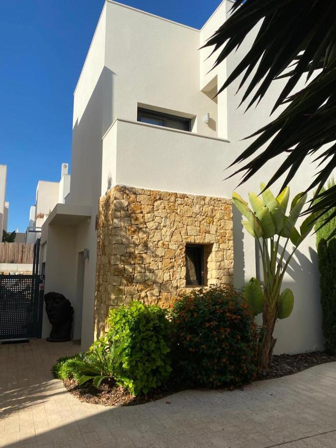 Villa La Valiente Roca Rojales Extérieur photo
