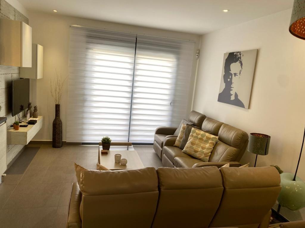 Villa La Valiente Roca Rojales Extérieur photo